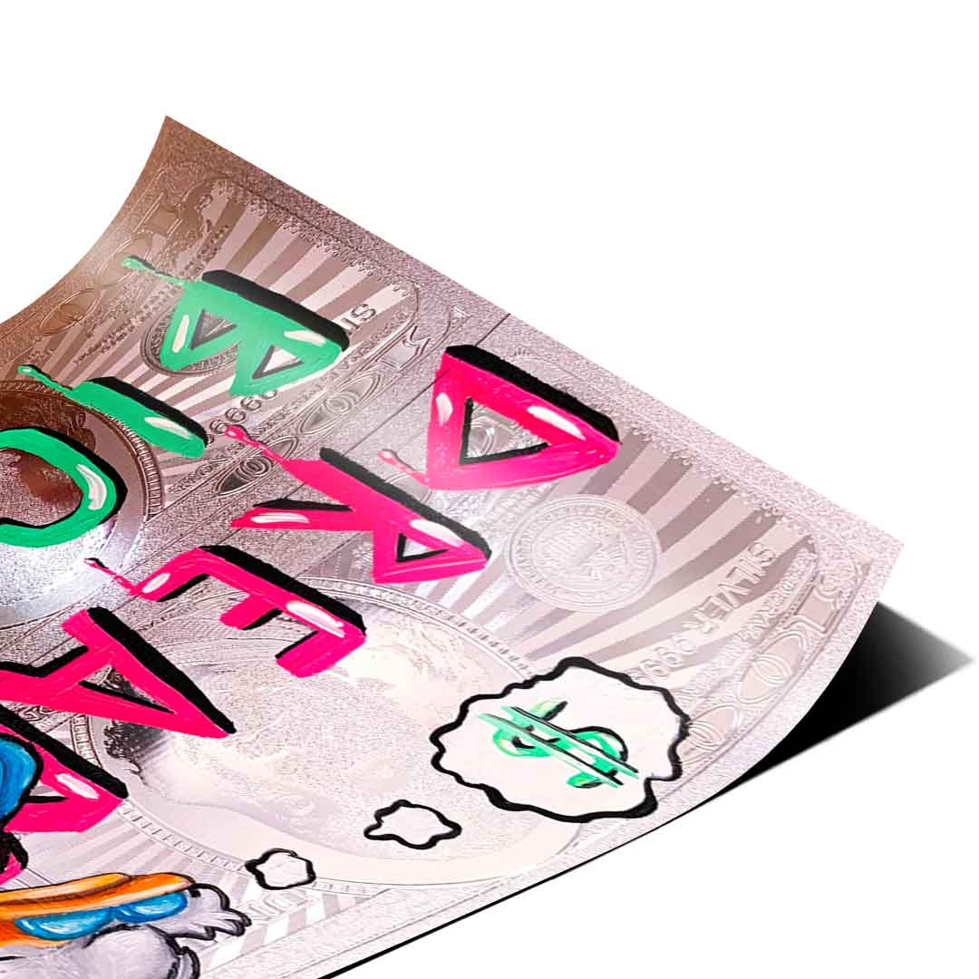 Dreaming Scrooge - Poster