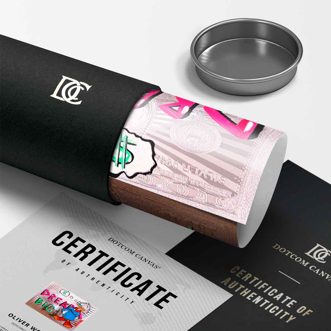 Dreaming Scrooge - Poster