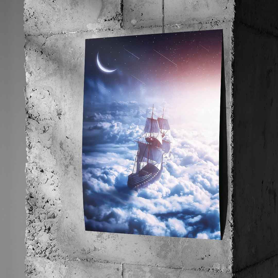 Dreamship - Poster