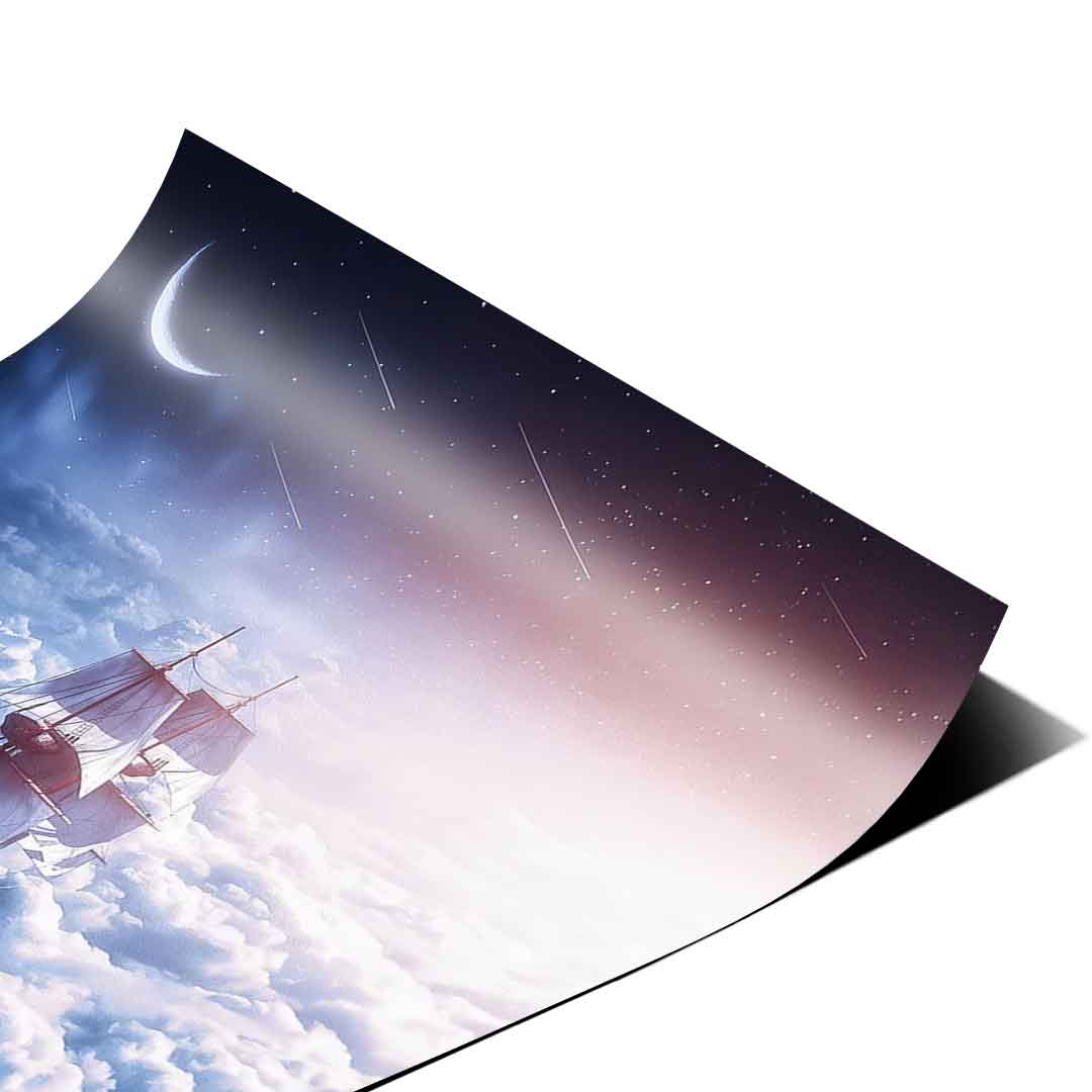 Dreamship - Poster