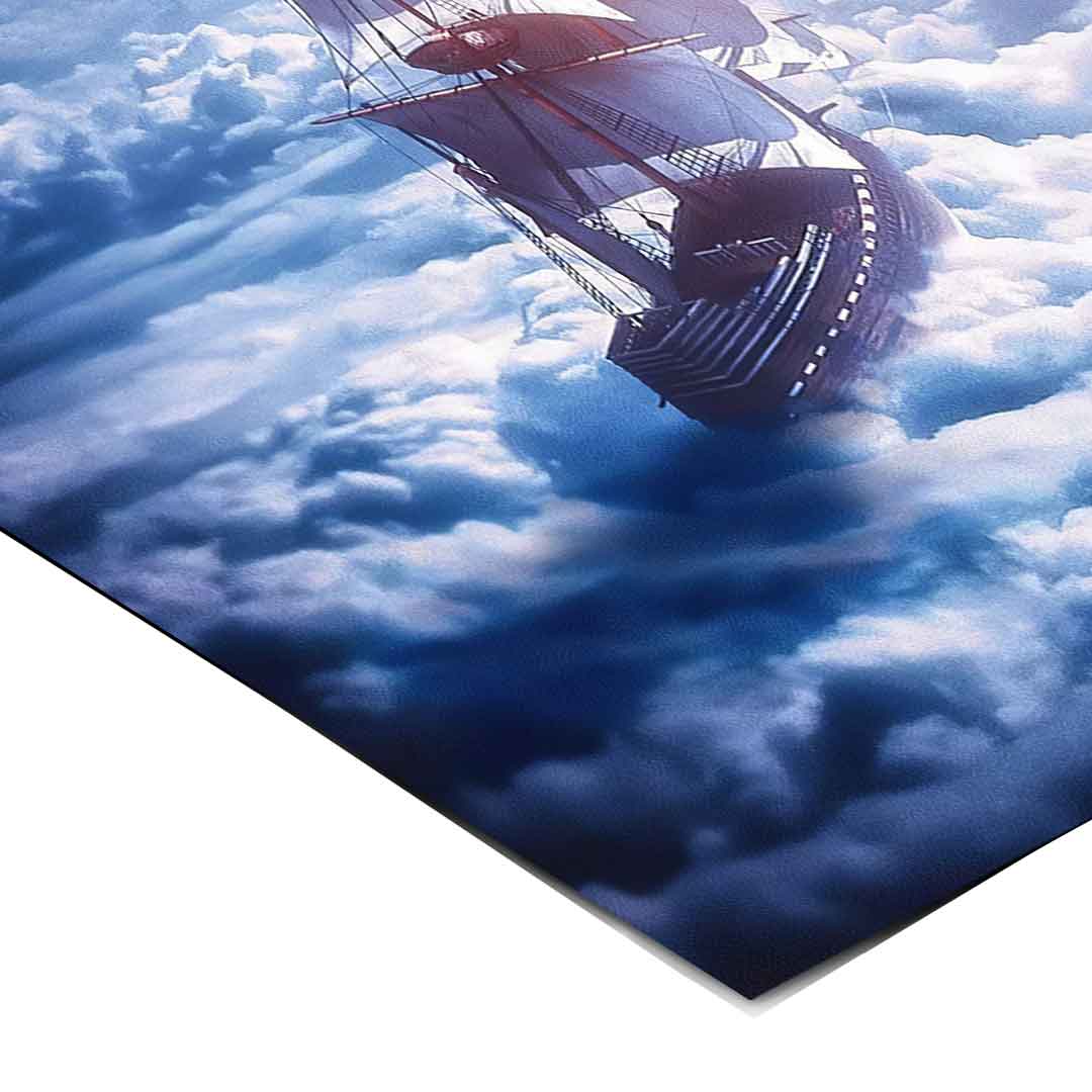 Dreamship - Poster