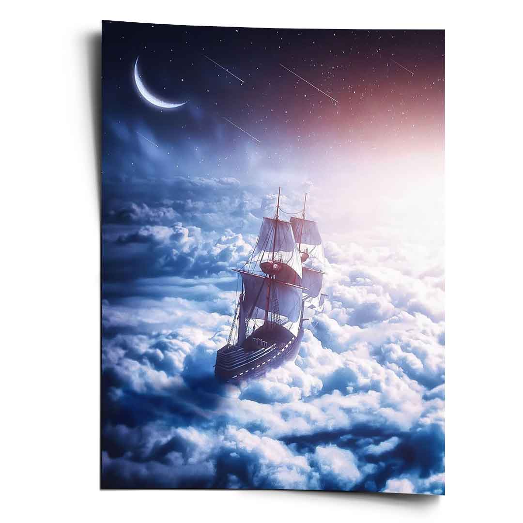 Dreamship - Poster