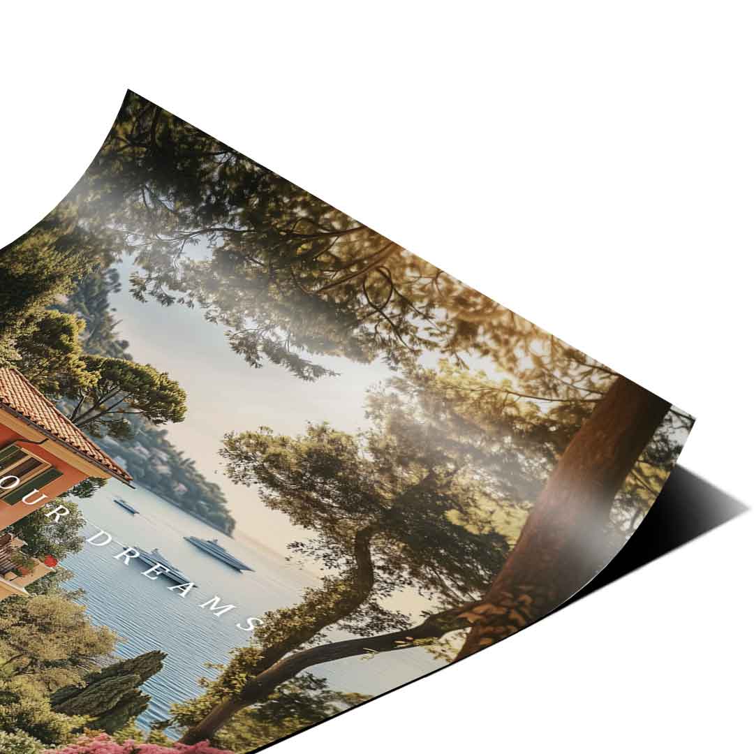 Drive Your Dreams - Poster