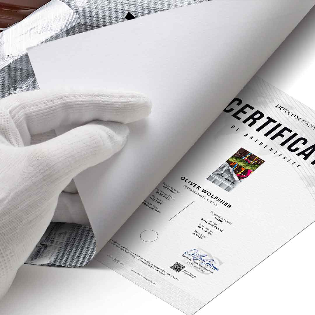 Dubai Chocolate - Poster