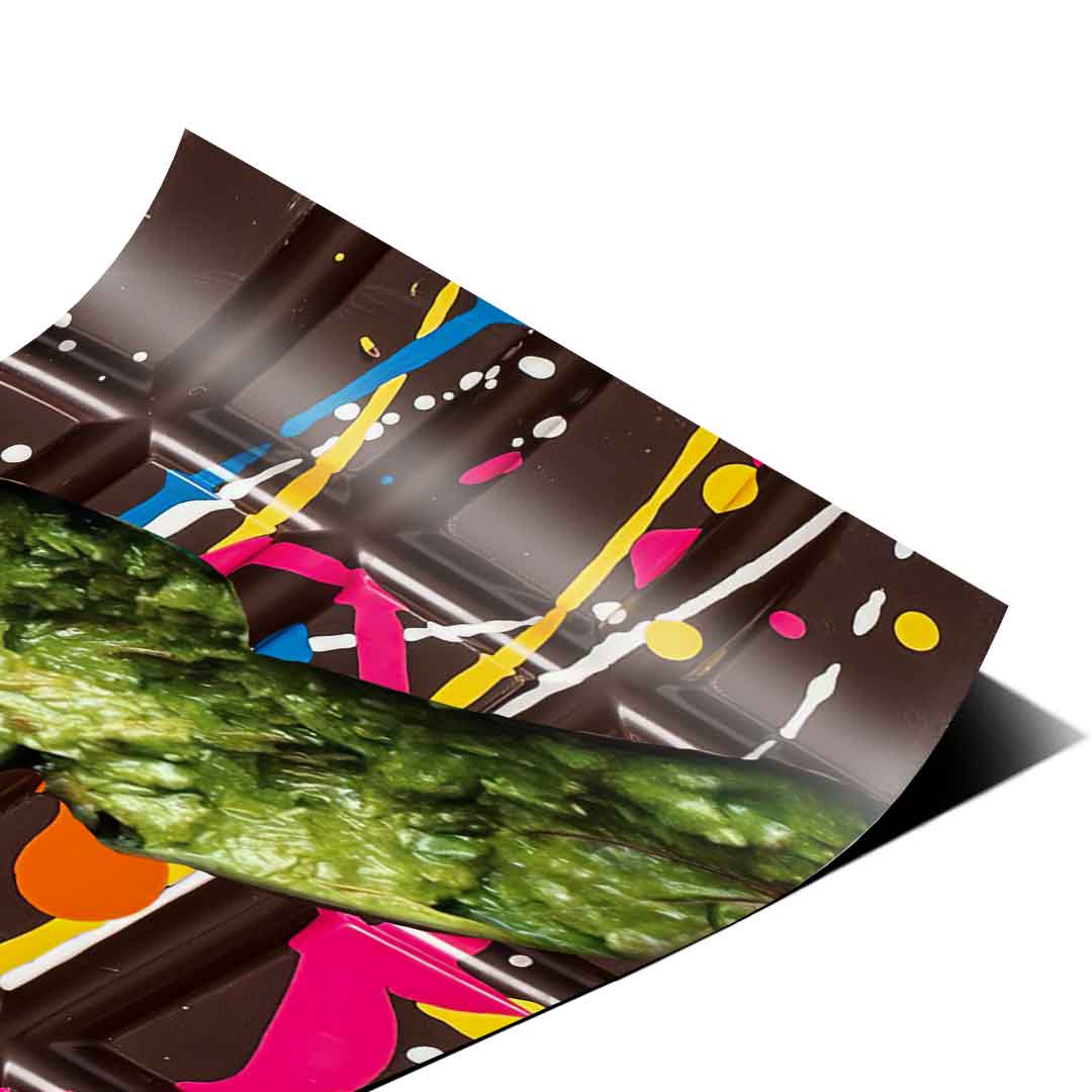 Dubai Chocolate - Poster