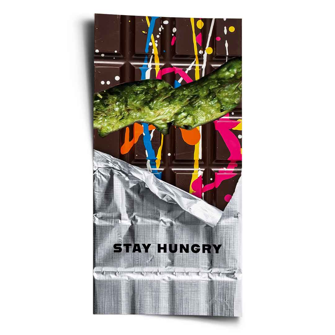 Dubai Chocolate - Poster