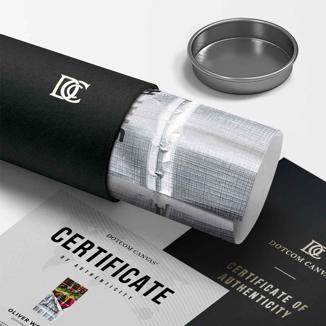 Dubai Chocolate - Poster