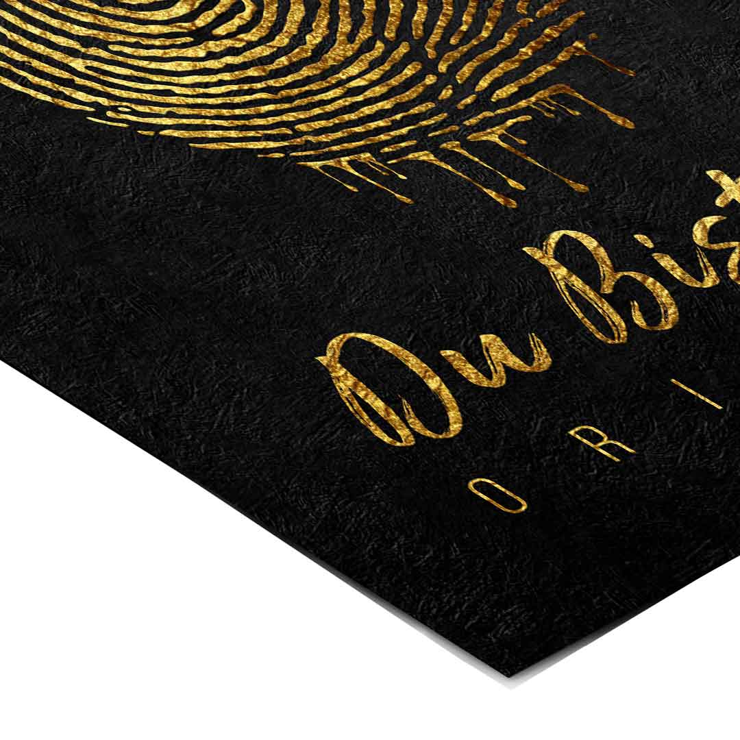 You Are the Original - Poster