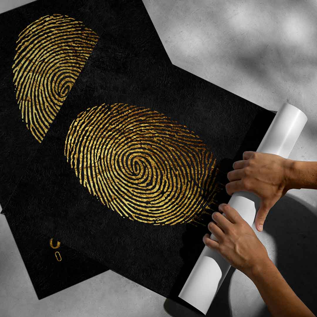 You Are the Original - Poster