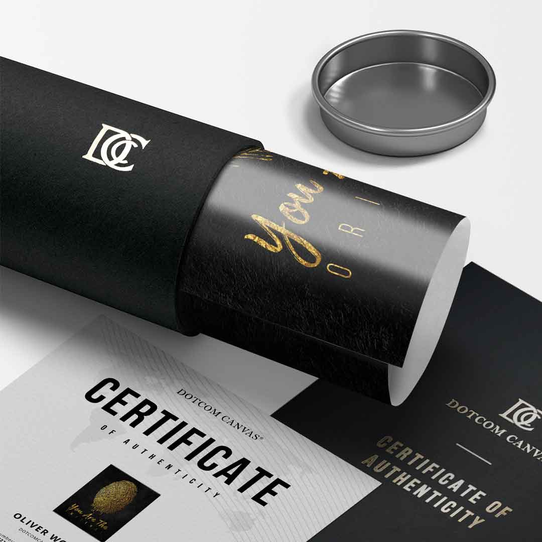 You Are the Original - Poster