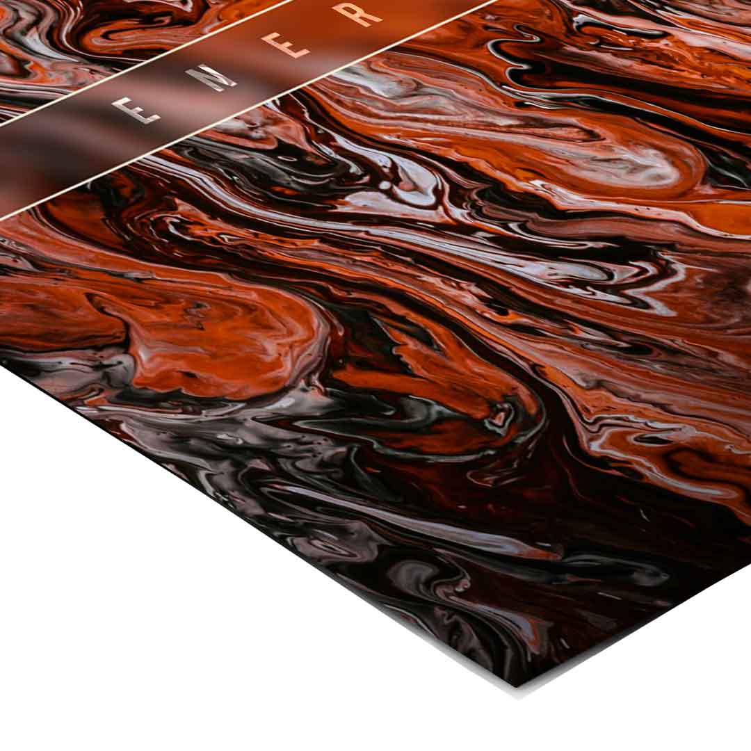 ENERGY LIQUID - Poster