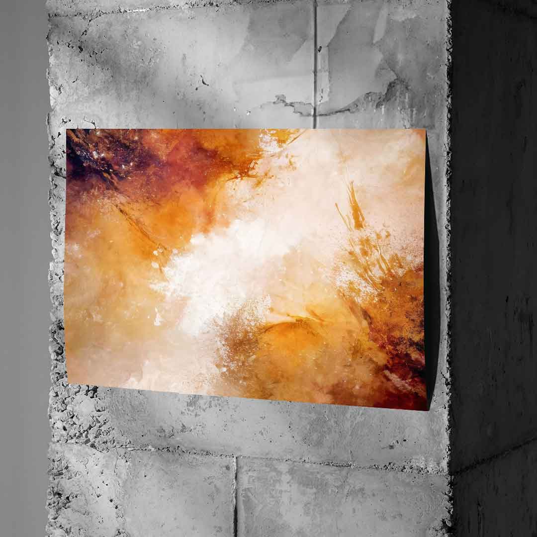 Earth Inferno - Poster