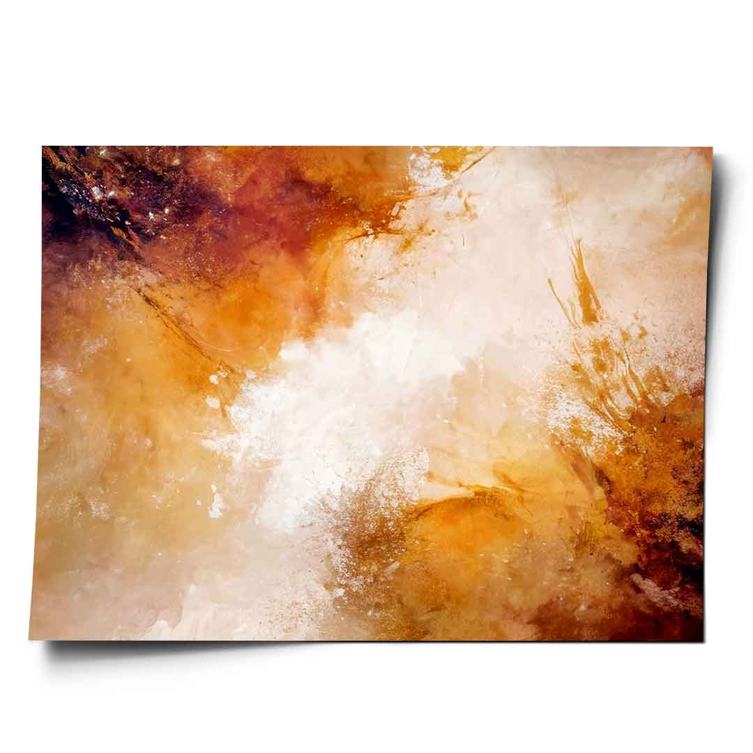 Earth Inferno - Poster