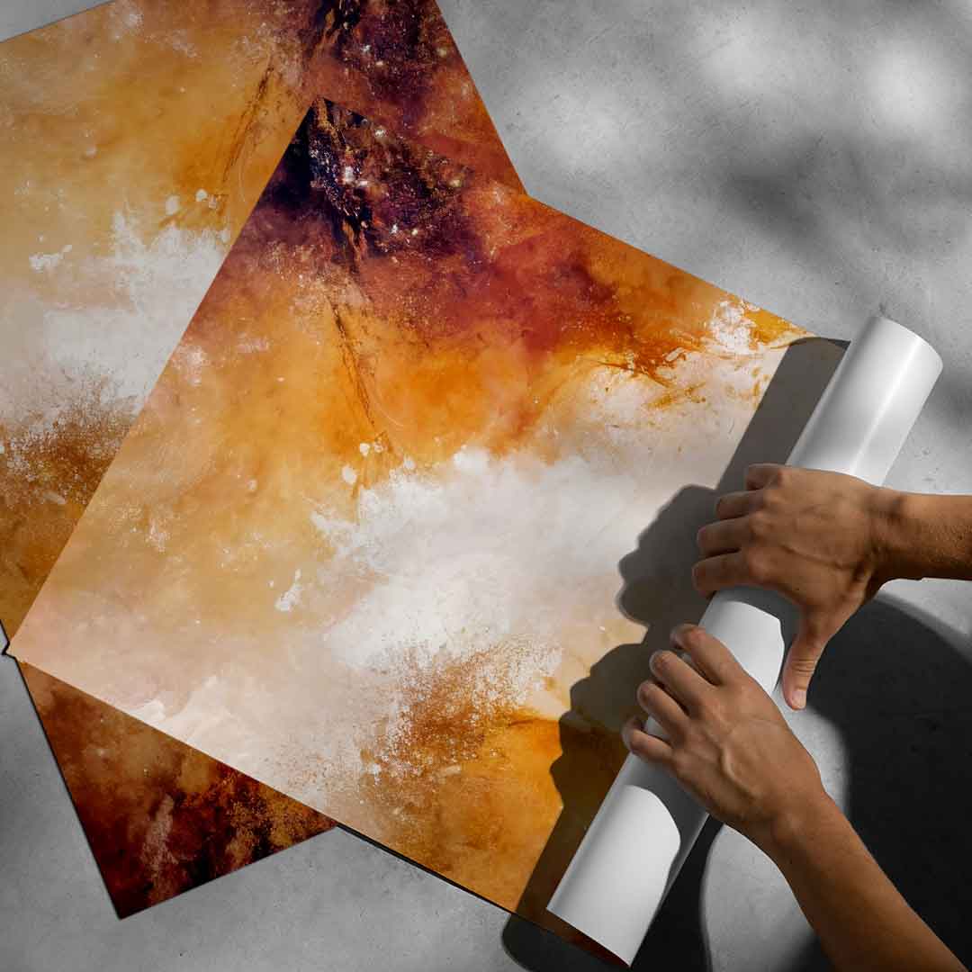 Earth Inferno - Poster