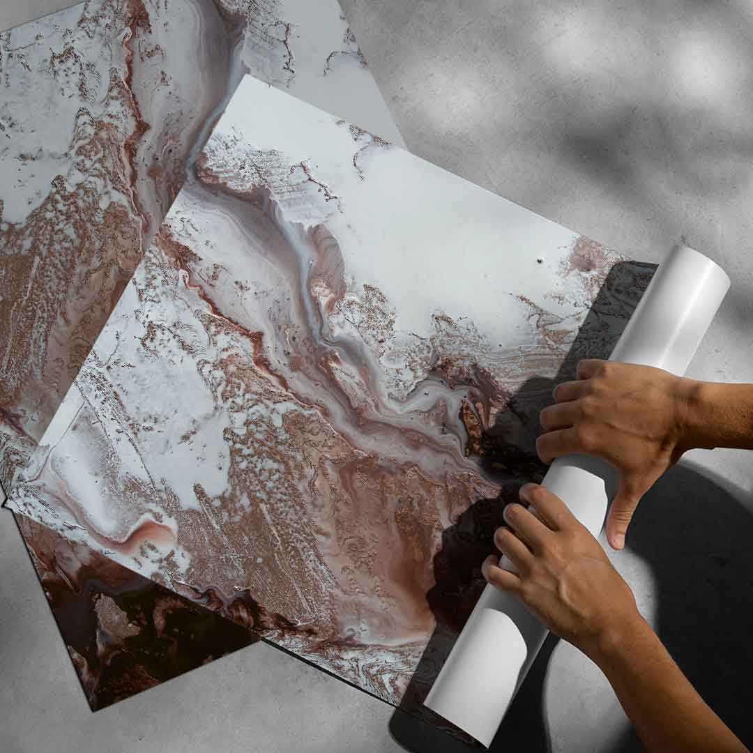 Eartly Currents - Poster