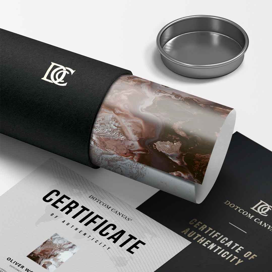 Early Currents - Poster