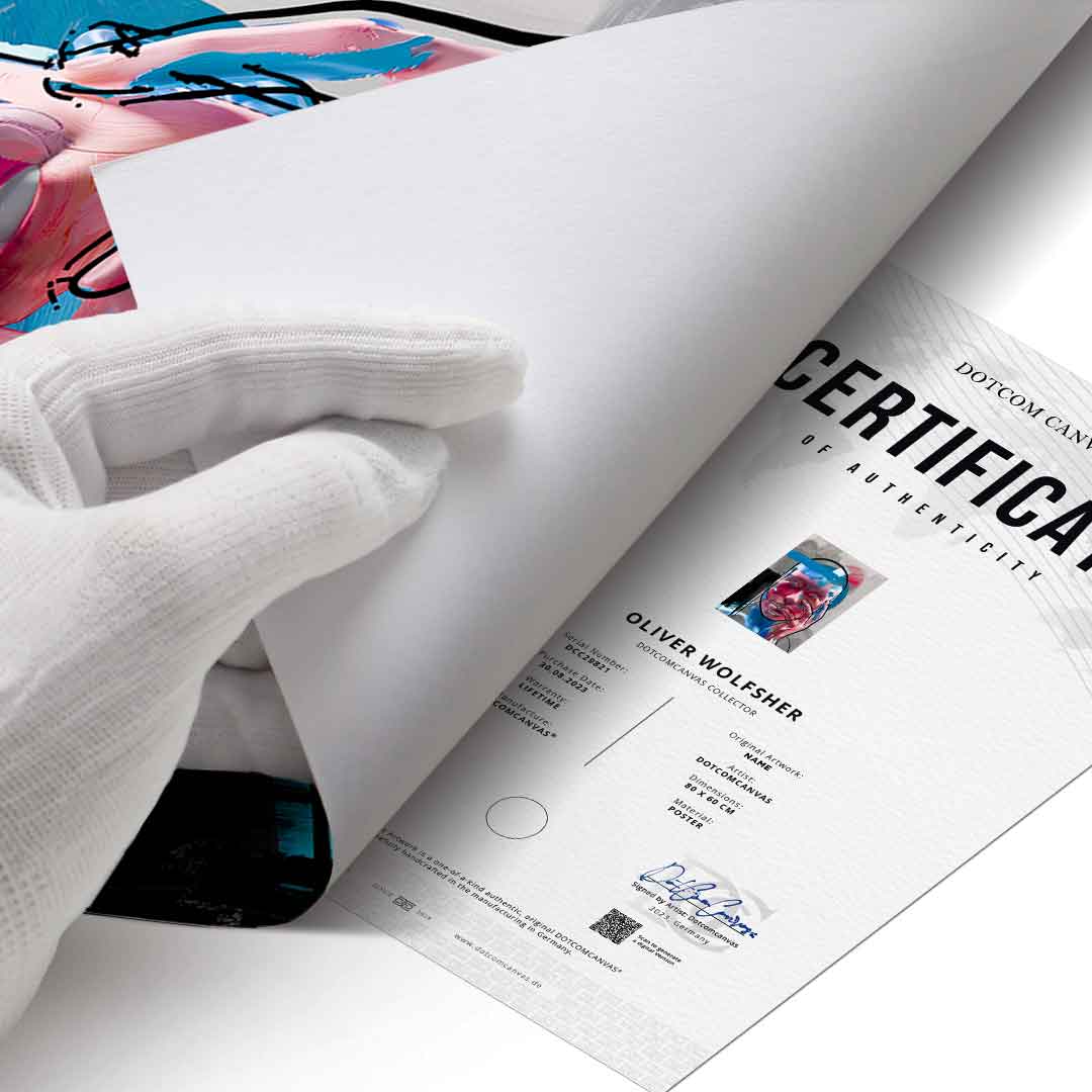 Echo Of Identity - Poster