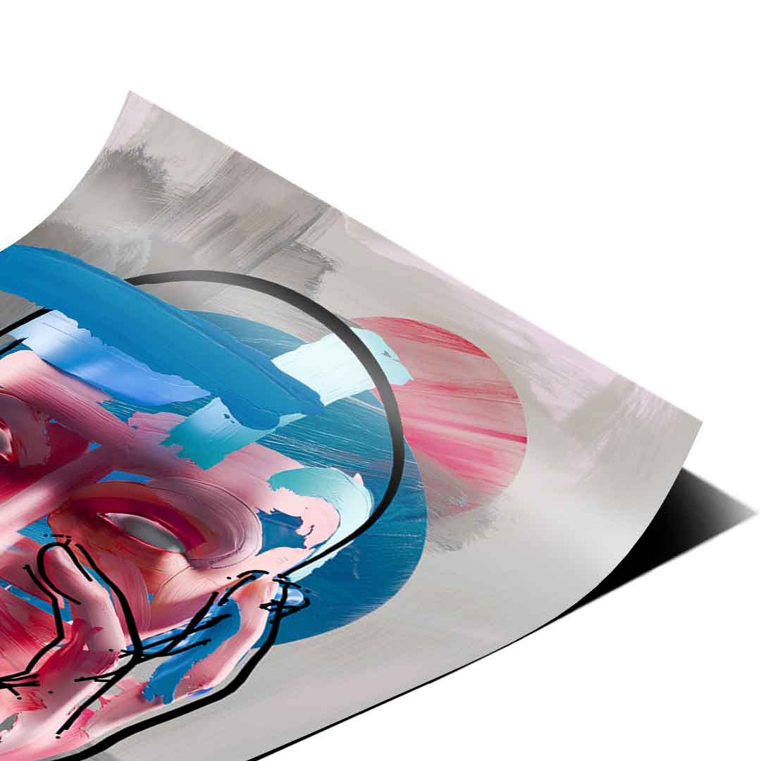 Echo Of Identity - Poster