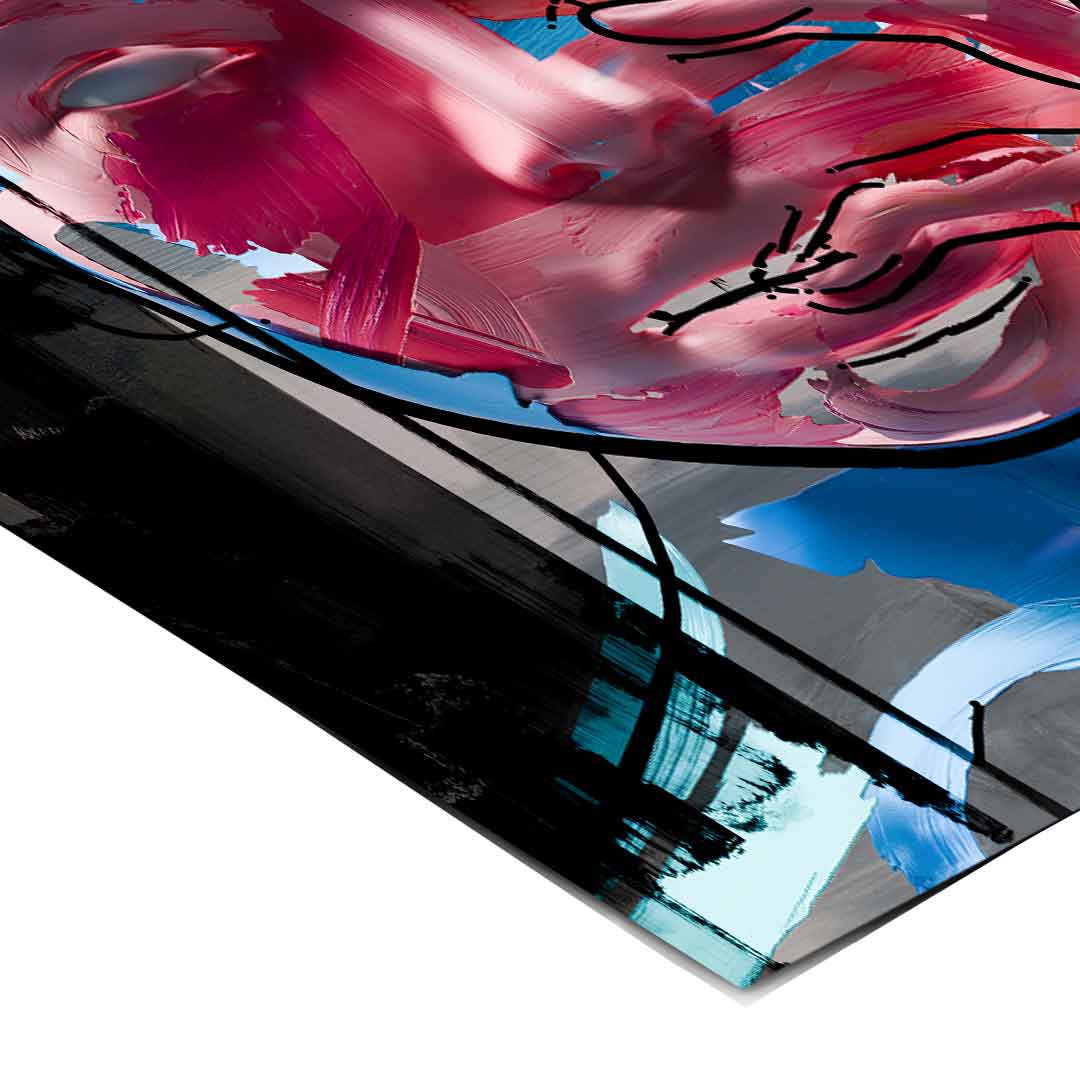 Echo Of Identity - Poster