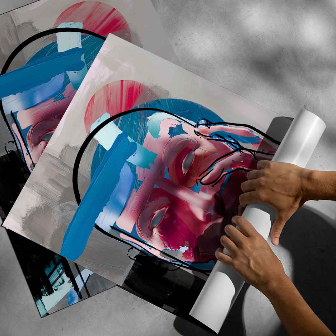 Echo of Identity - Poster