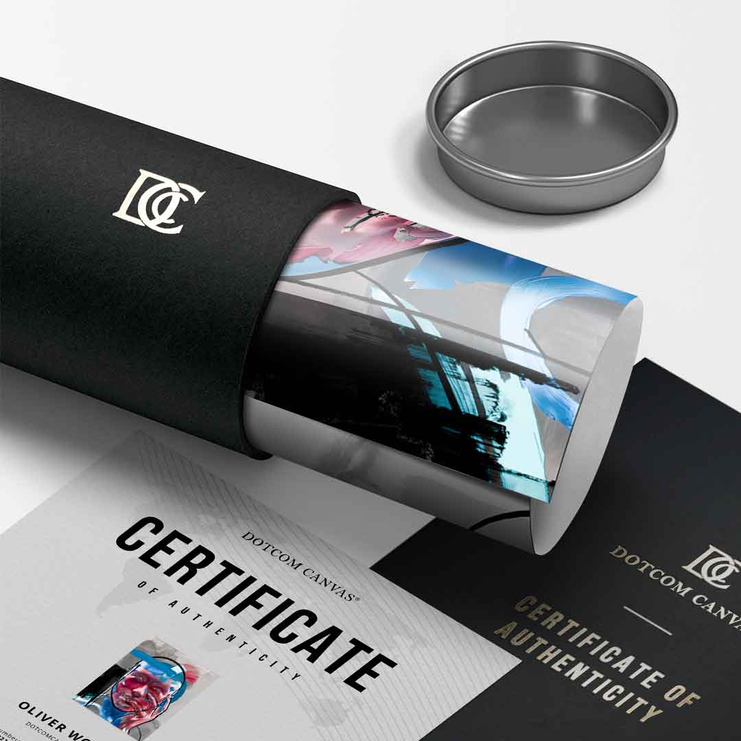 Echo Of Identity - Poster