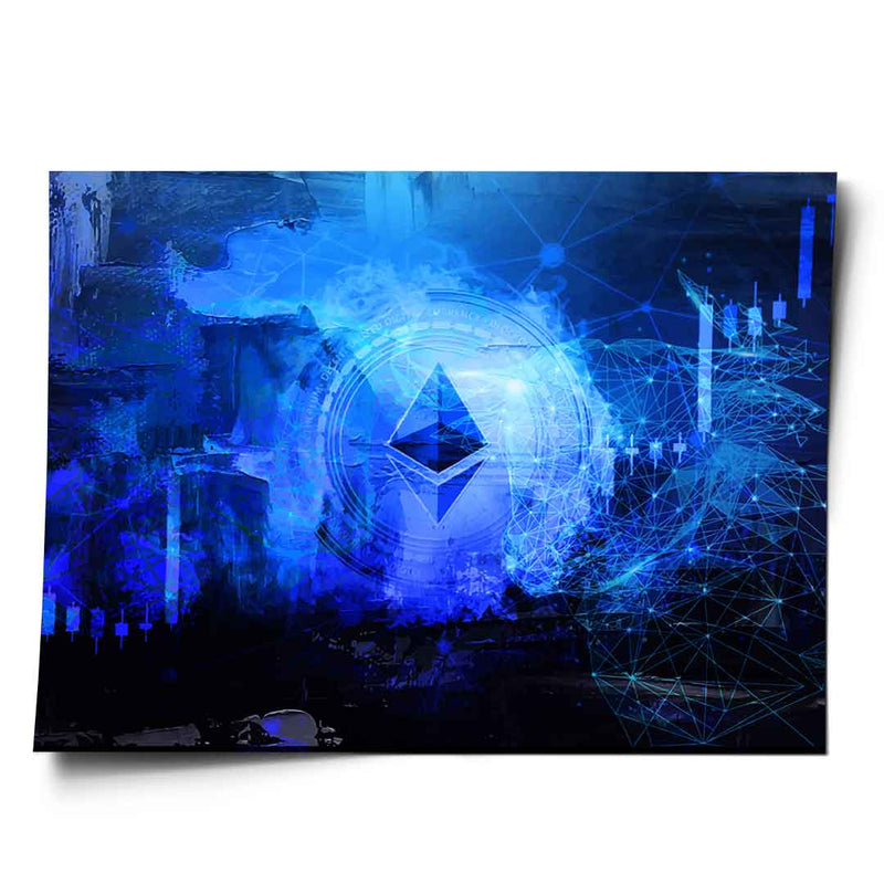 Ethereum Network - Poster