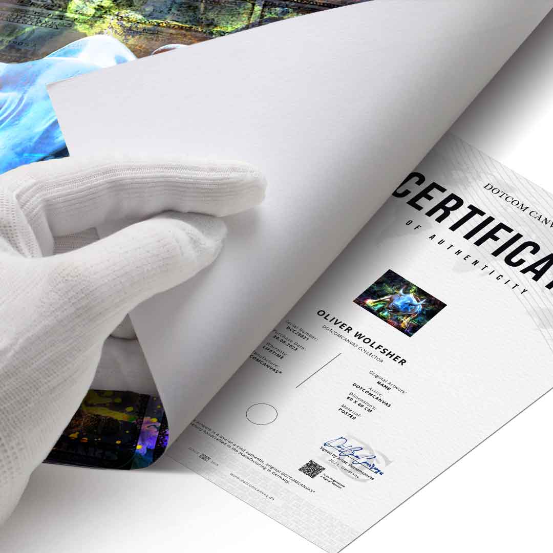 Energy Bull - Poster