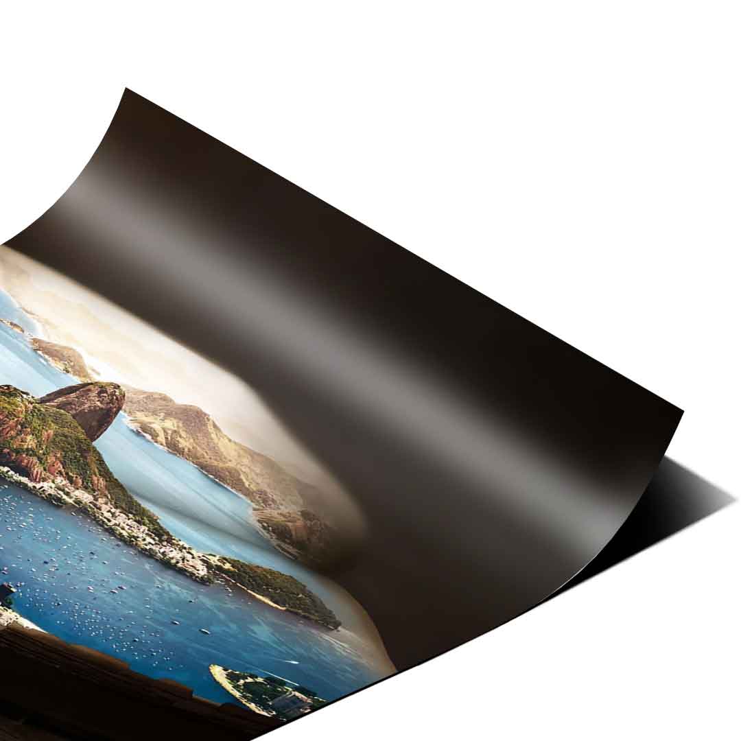 Experience begins in the mind - Poster