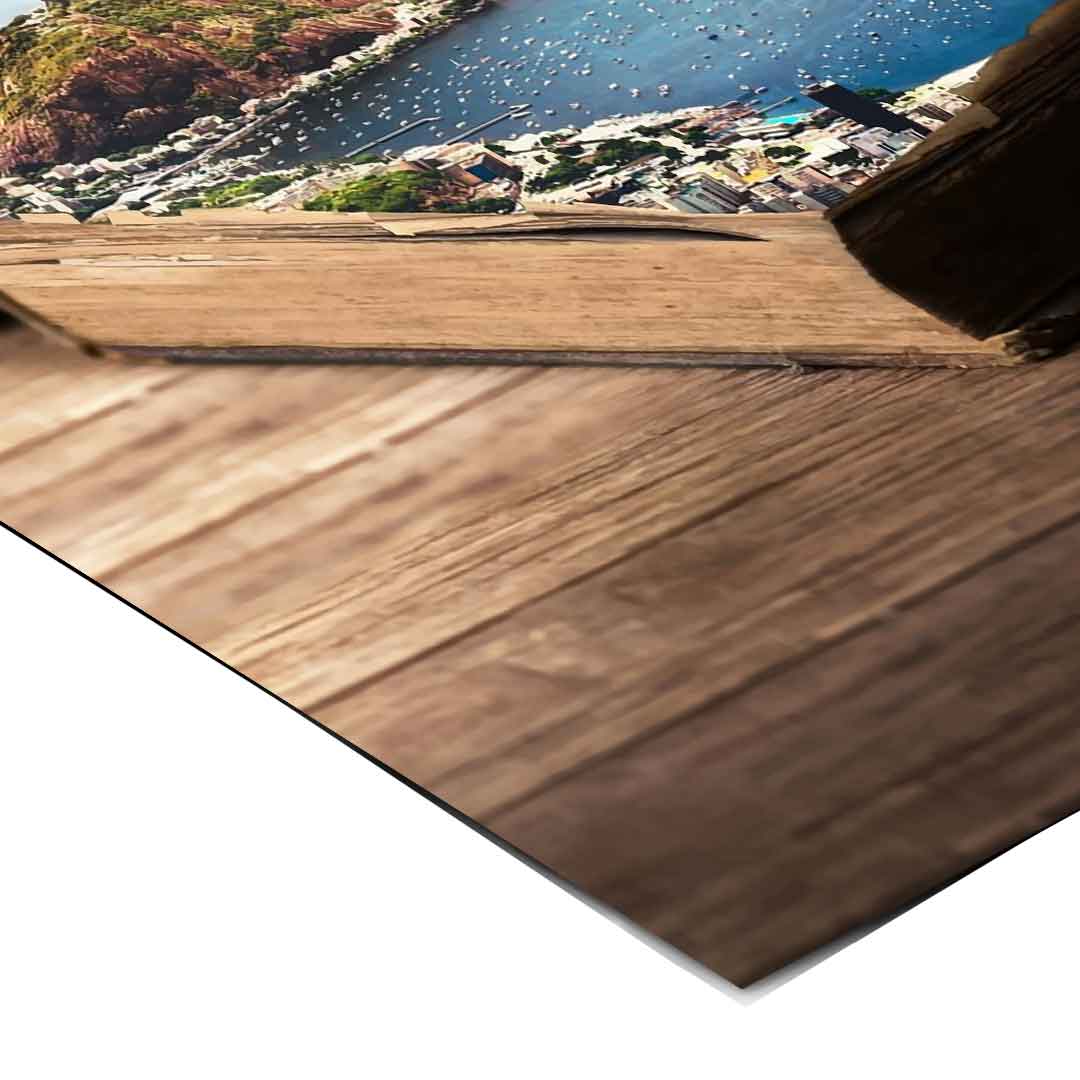 Experience begins in the mind - Poster