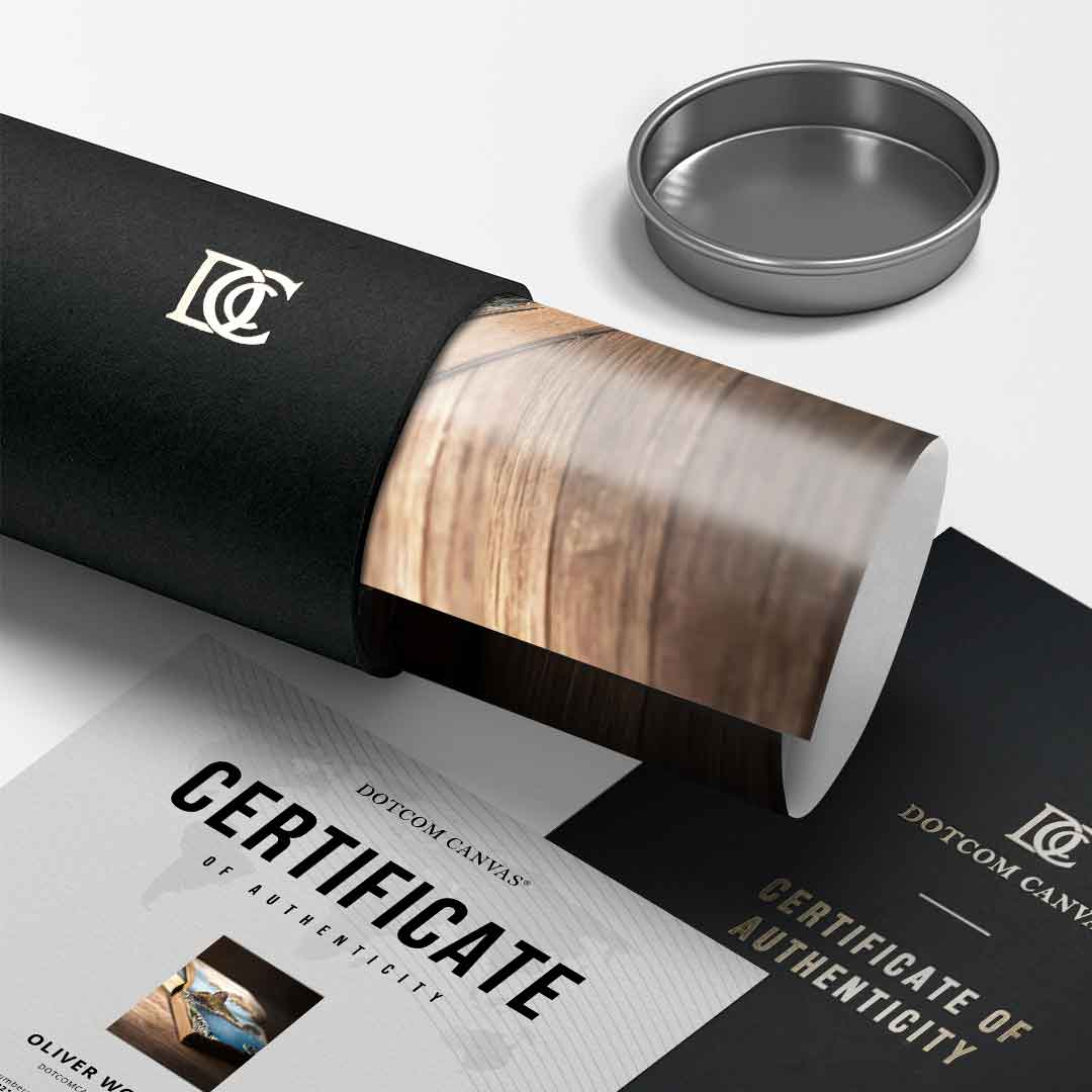 Erfahrung beginnt im Kopf - Poster