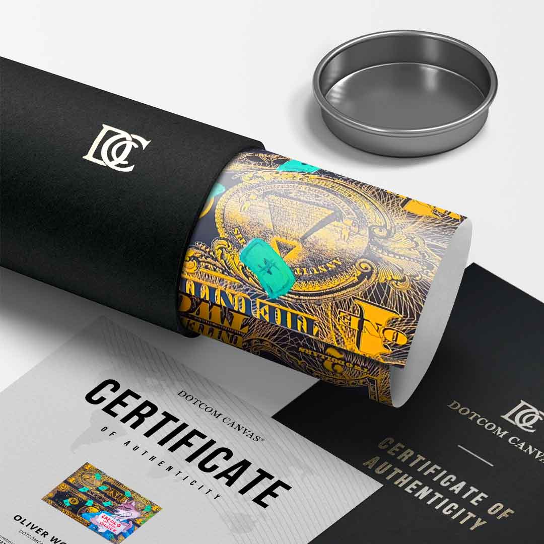 Success is not luck - Poster