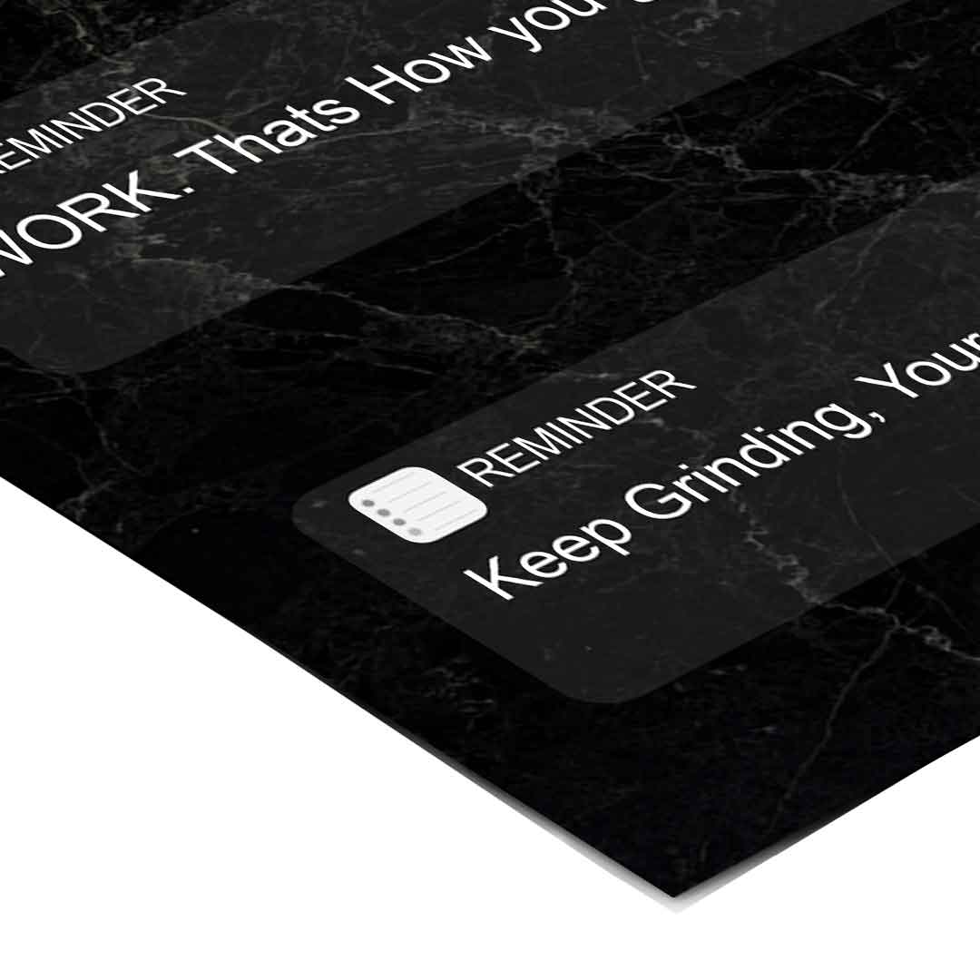 Remembrance - Poster