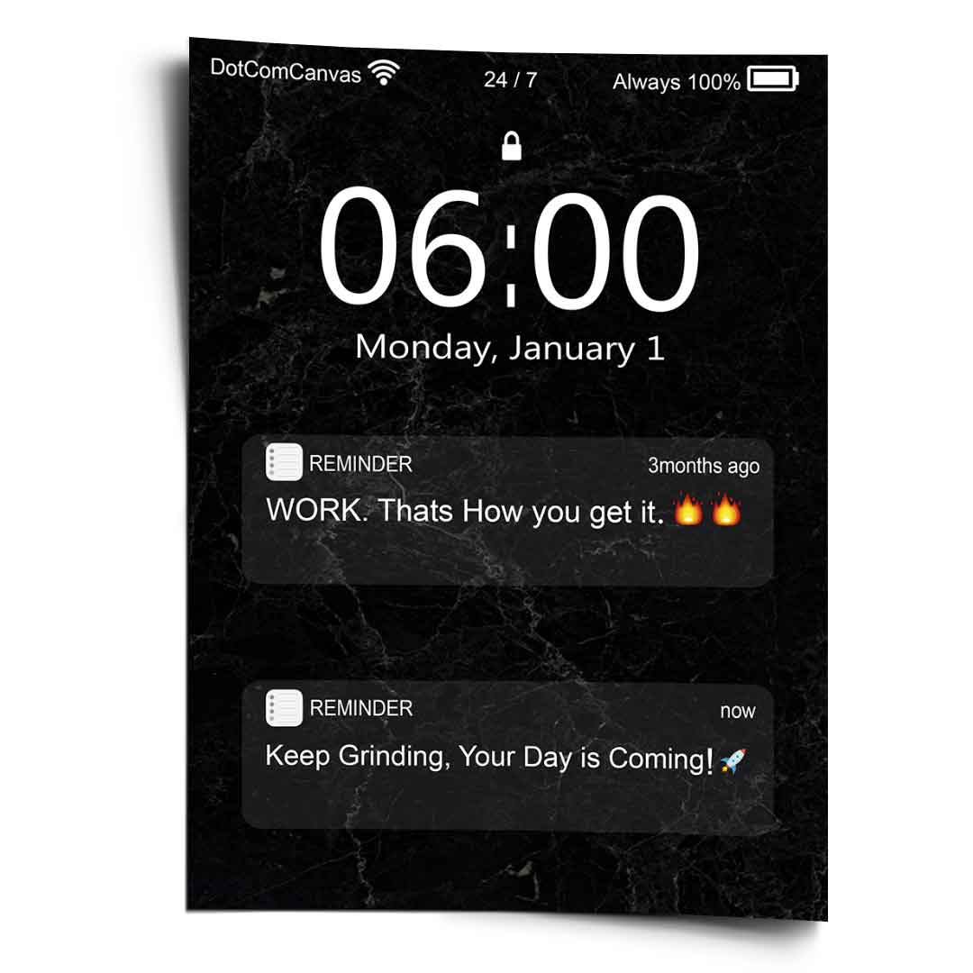 Remembrance - Poster