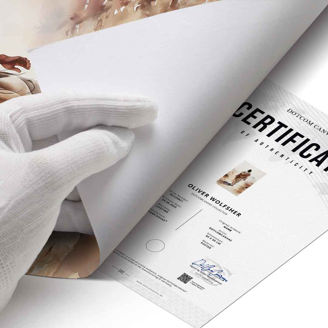 Eternal Path - Poster