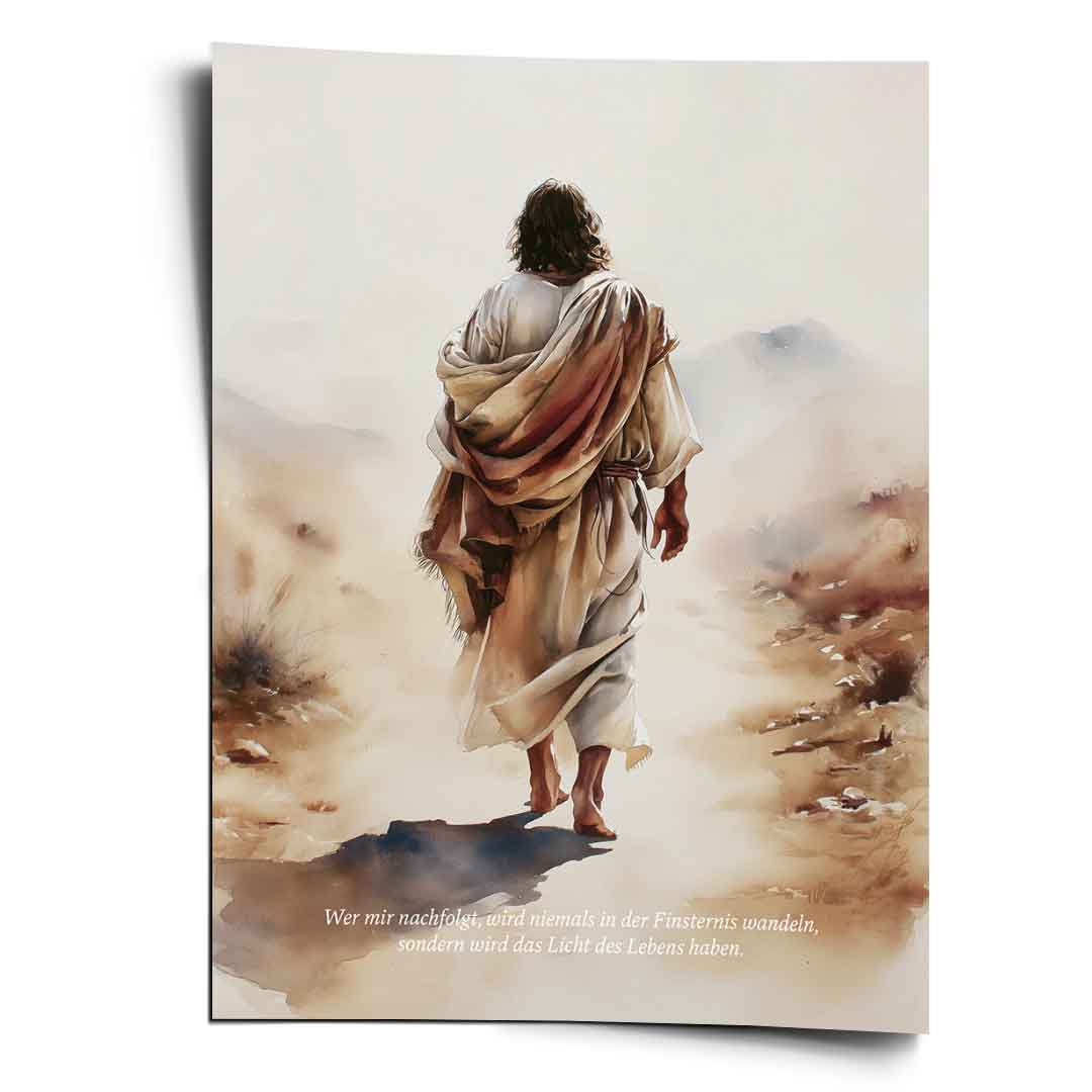 Eternal Path - Poster