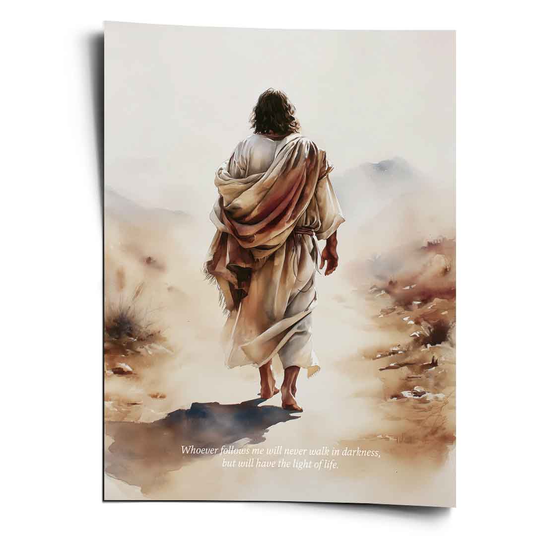 Eternal Path - Poster