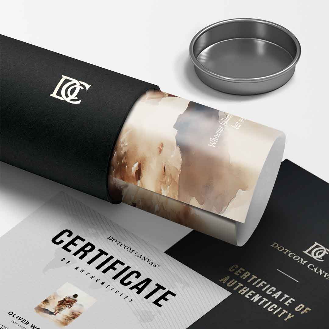 Eternal Path - Poster