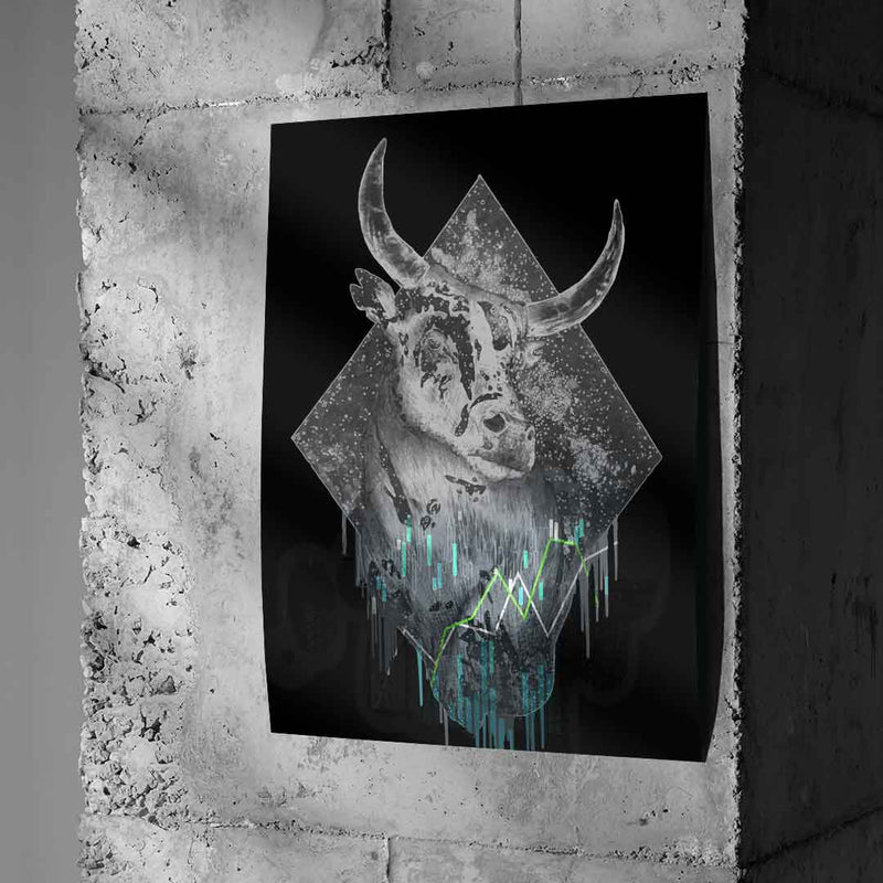 Ethereum Hirsch - Poster
