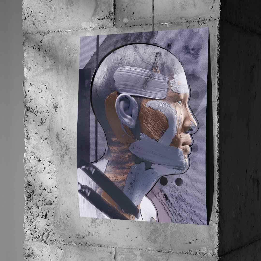 Evolving Perspectives - Poster