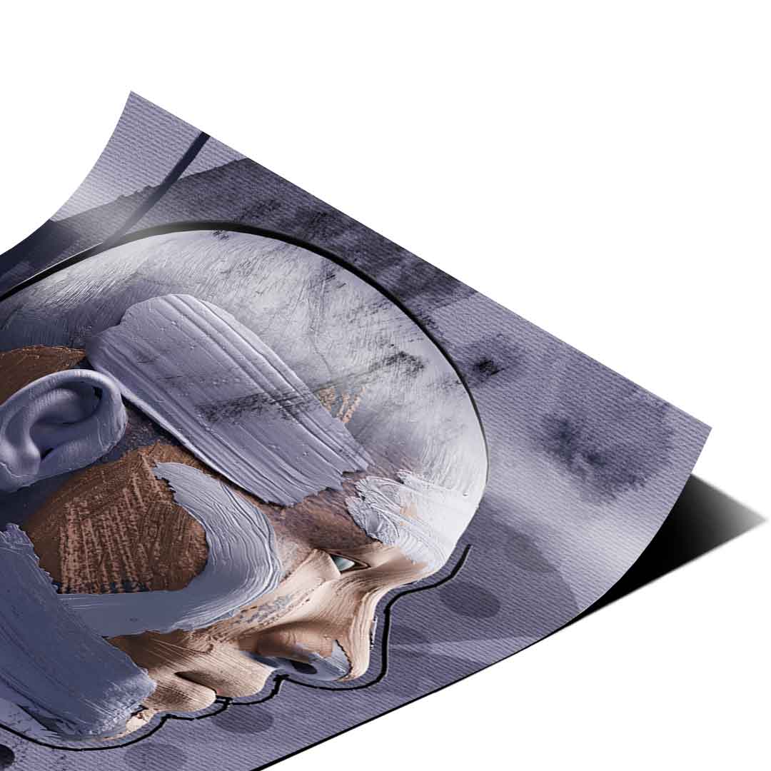 Evolving Perspectives - Poster