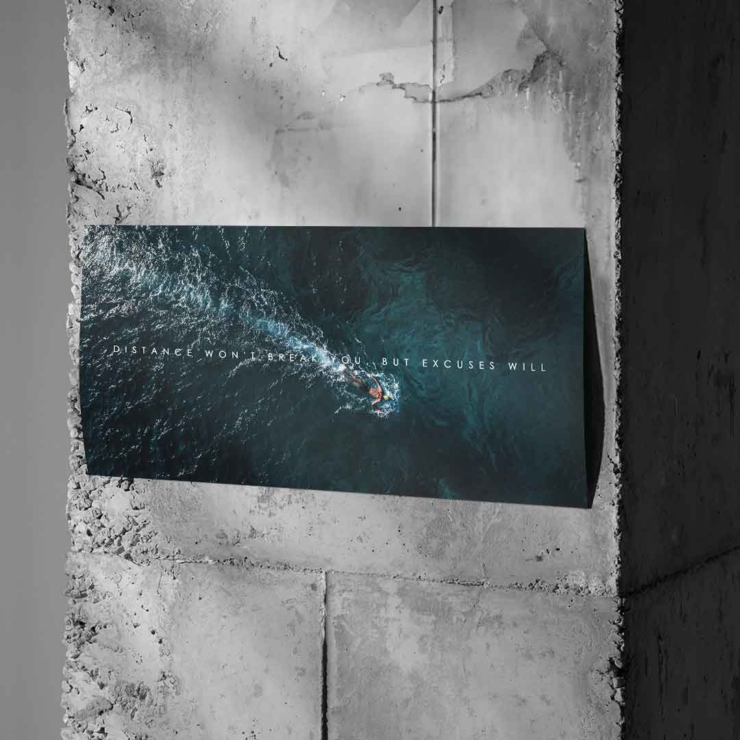 Excuses Will - Poster