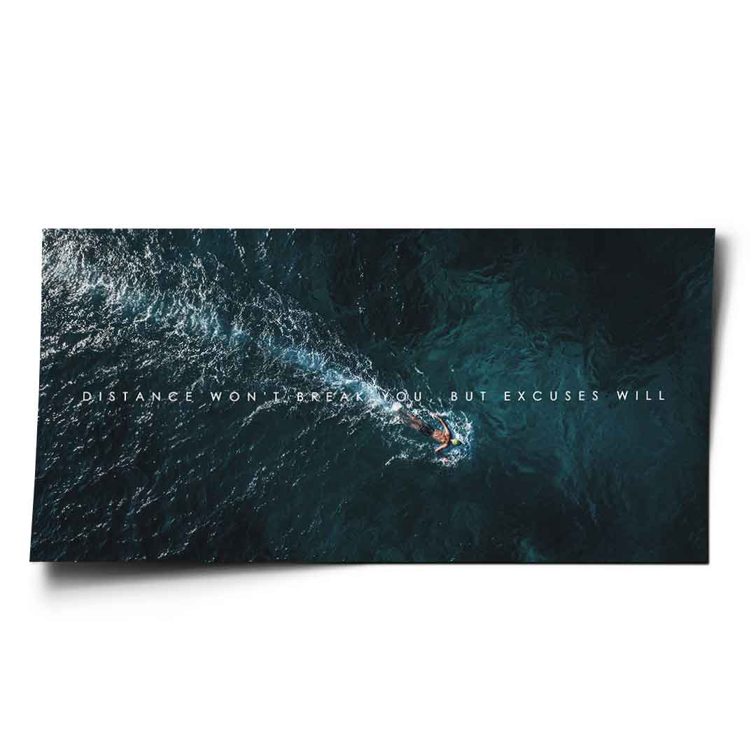 Excuses Will - Poster