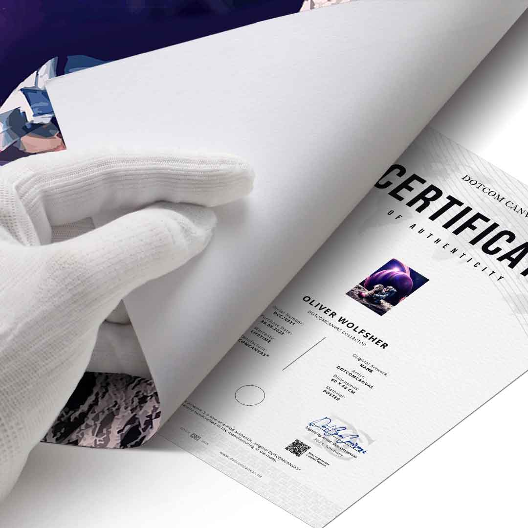 Explore Bitcoin - Poster