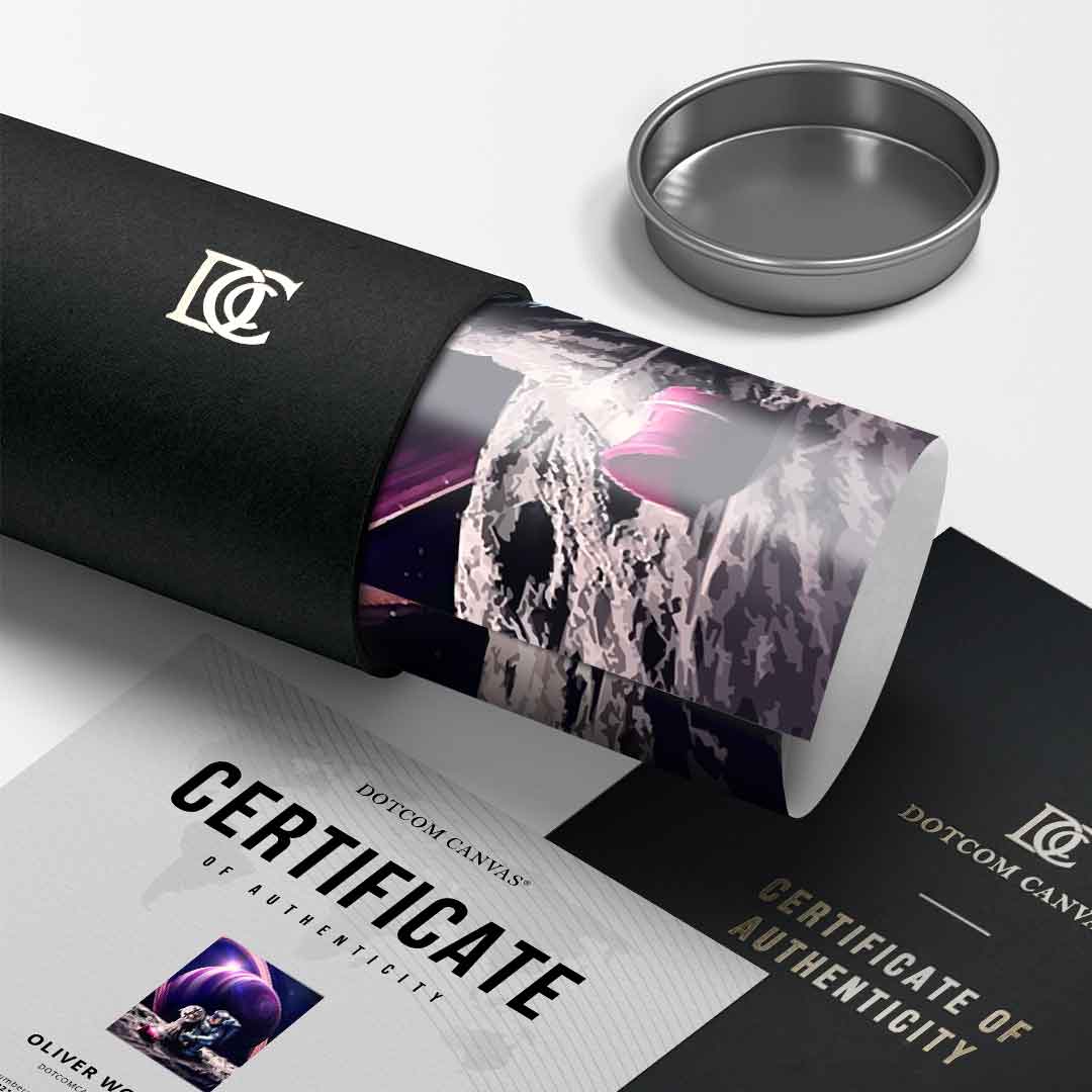 Explore Bitcoin - Poster