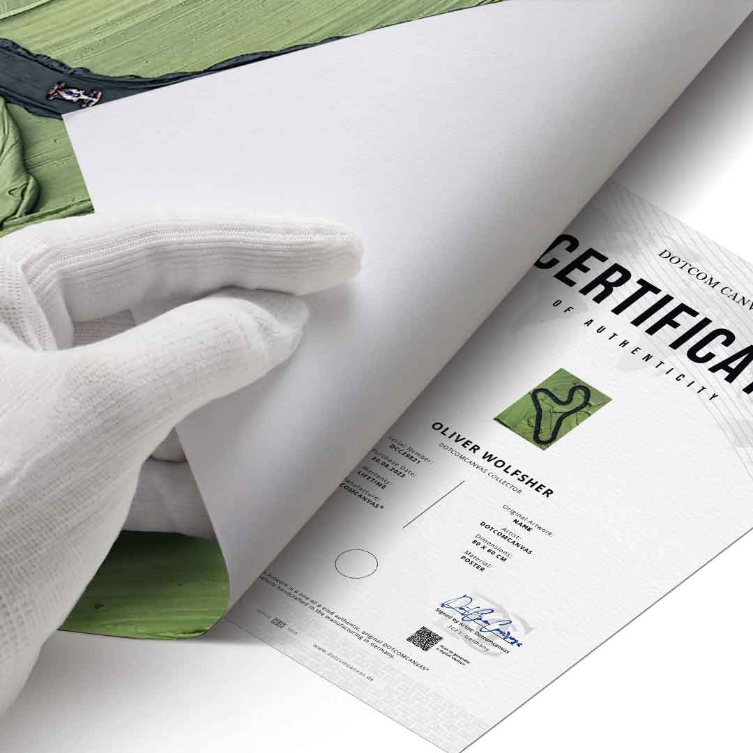 F1 in Action - Poster