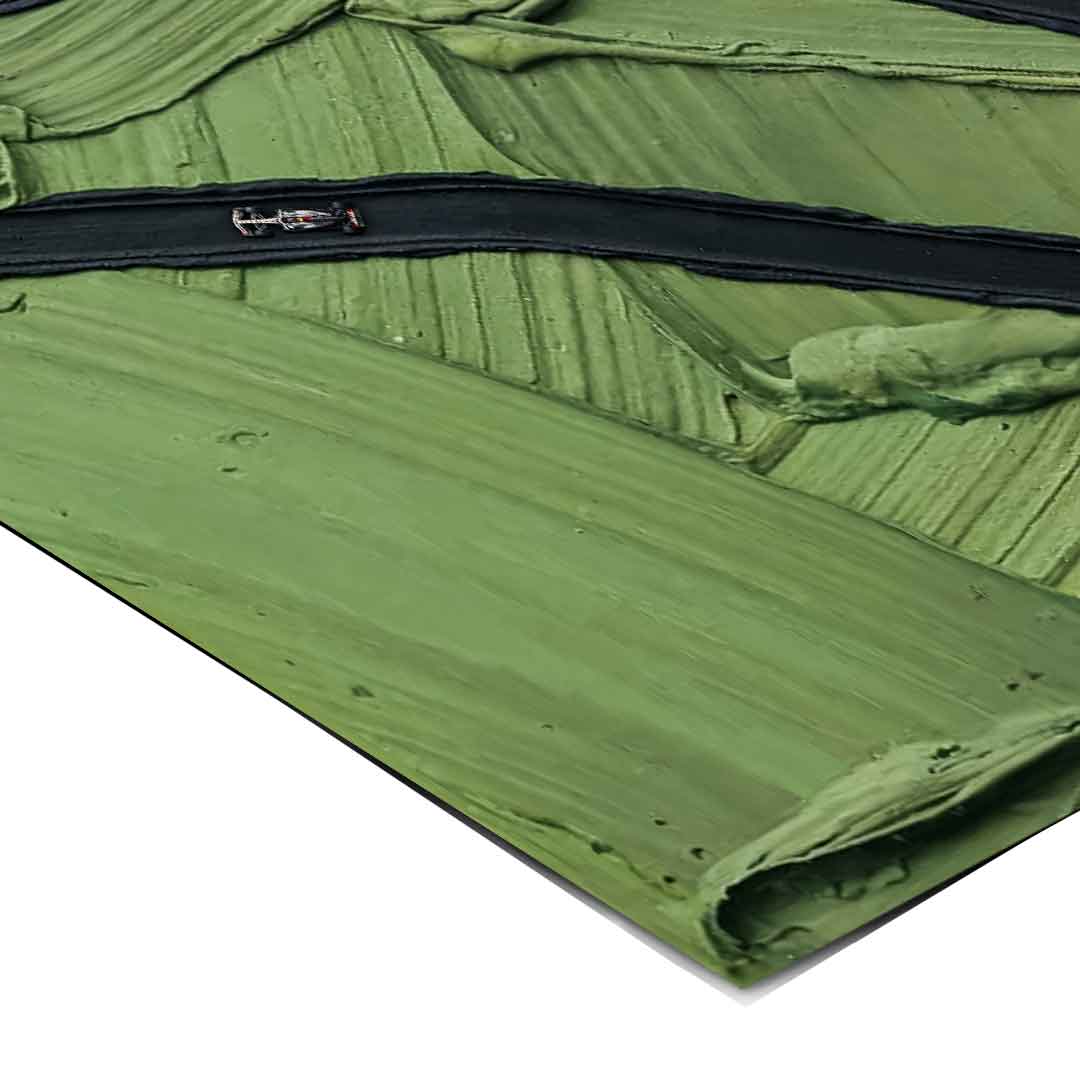 F1 in Action - Poster