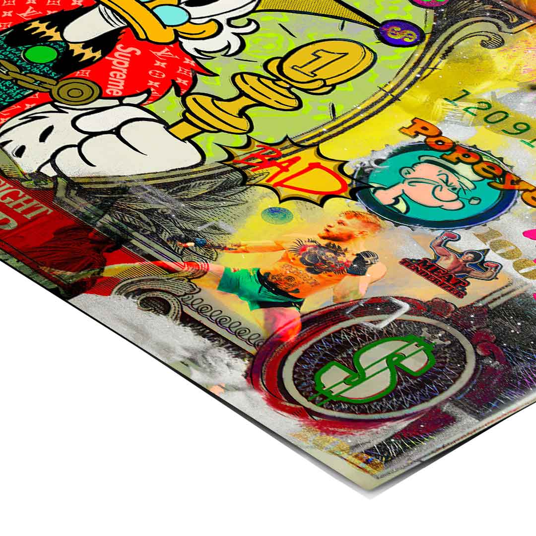 FIGHT OF THE CHAMPIONS - Poster