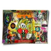 FIGHT OF THE CHAMPIONS - Poster