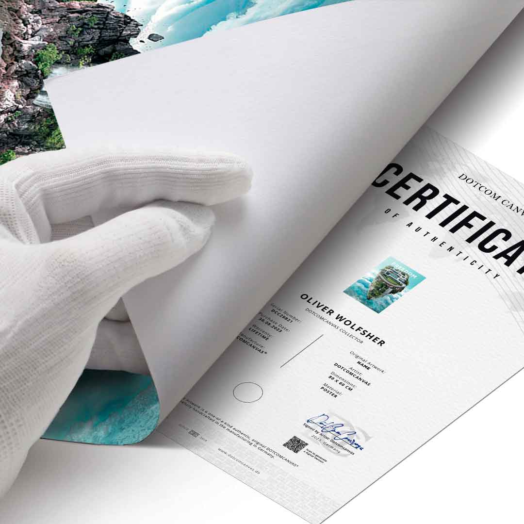 FREEDOM ON EARTH - Poster