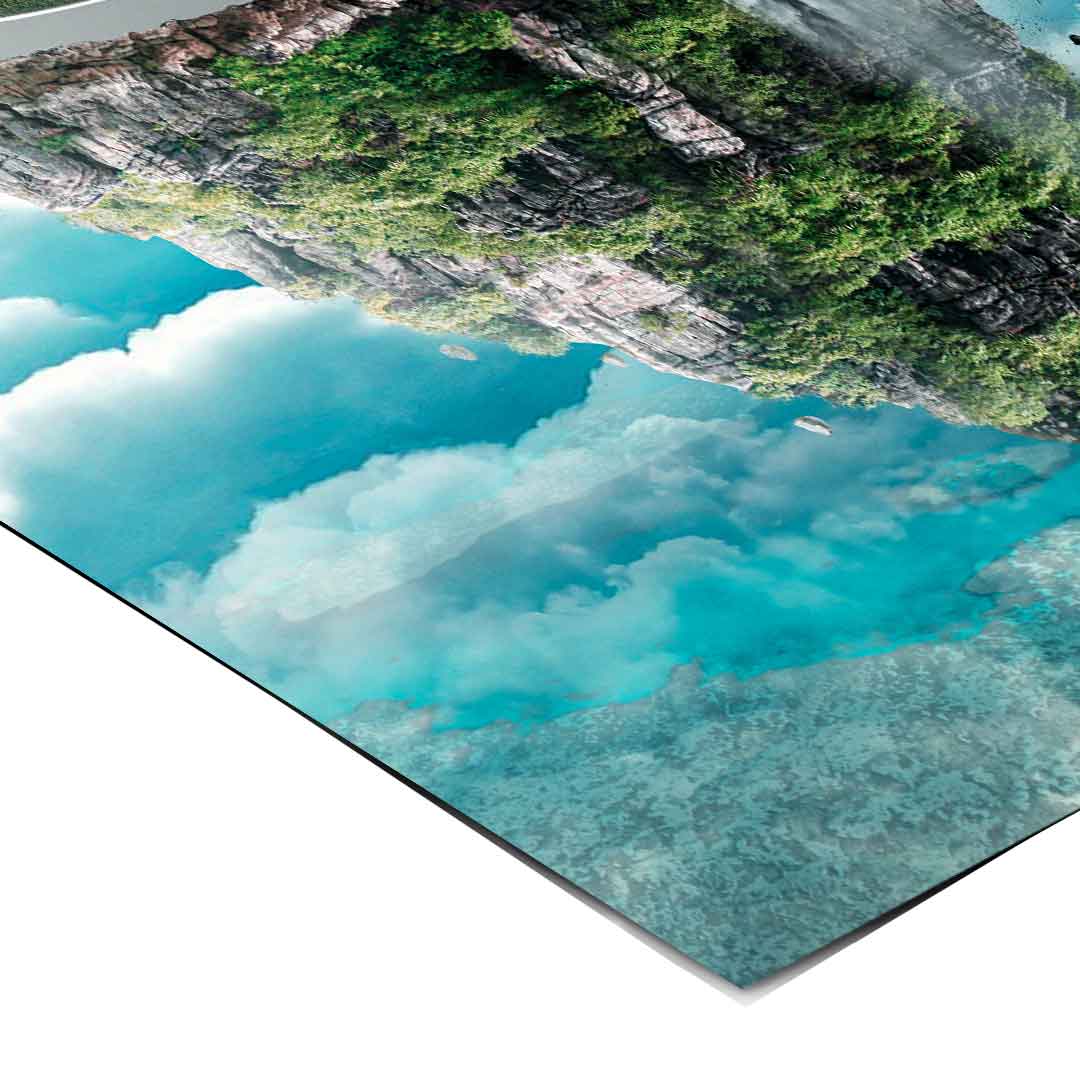 FREEDOM ON EARTH - Poster